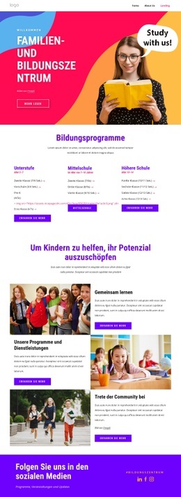 Landingpage