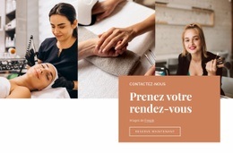 Offres Et Réductions Intéressantes : Modèle Créatif Polyvalent D'Une Page