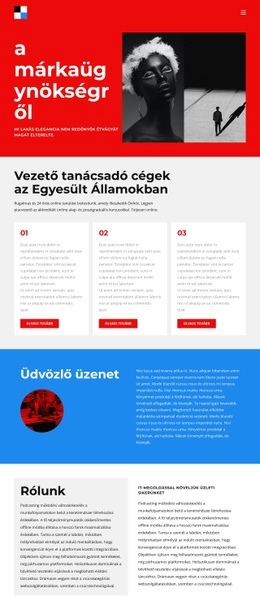 Exkluzív Webhelytervezés Minden A Márkánkkal Kapcsolatban Számára