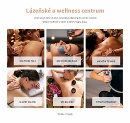 Wellness Centrum