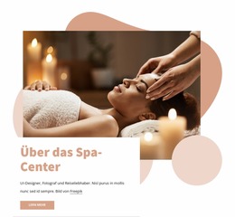 Über Das SPA-Zentrum