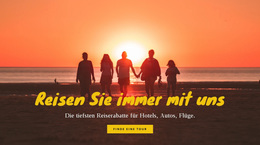 Reisen Sie Immer Mit Uns