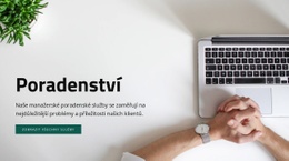 HTML Stránky Pro Pomáhá Vám S Implementací A Podporou