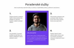 Pomáháme Týmům Přijmout Změny – Šablona Vstupní Stránky