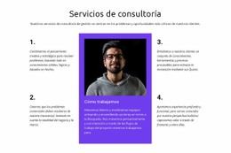 Plantilla De Diseño Gratuita Para Ayudamos A Los Equipos A Adoptar El Cambio