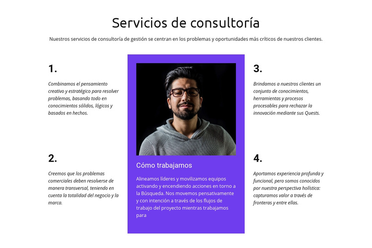  Ayudamos a los equipos a adoptar el cambio Tema de WordPress