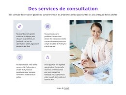 Meilleur Site Web Pour Grille Avec Icônes Et Textes