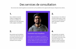 Nous Aidons Les Équipes À Adopter Le Changement - Page De Destination À Conversion Élevée