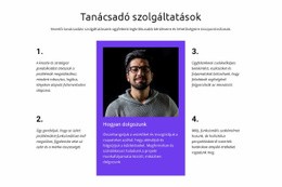 Oldal HTML-Kódja A Következőhöz: Segítünk A Csapatoknak Elfogadni A Változást