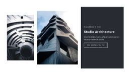 I Segni Di Vita In Architettura - Bellissimo Design Del Sito Web