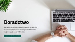 Pomagamy We Wdrażaniu I Wsparciu – Szablon Premium