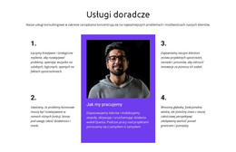 Pomagamy Zespołom Stawić Czoła Zmianom - Bezpłatny Projekt Strony Internetowej