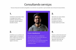 Ajudamos As Equipes A Abraçar A Mudança - Landing Page De Alta Conversão