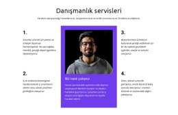 Ekiplerin Değişimi Kucaklamasına Yardımcı Oluyoruz Için Kullanıma Hazır Web Sitesi Oluşturucu