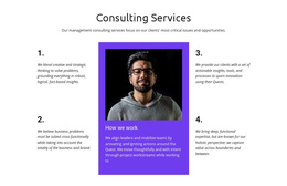 Web Page Design For We Help Teams Embrace Change