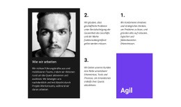 Prozesse Modernisieren - Website Creator HTML