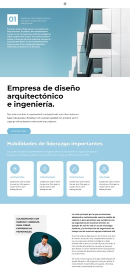 Del Diseño A La Implementación - Mejor Plantilla CSS