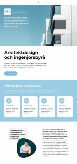 Responsiv Webbmall För Från Design Till Implementering
