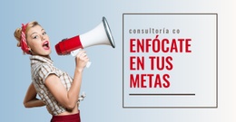 Enfócate En Tus Metas