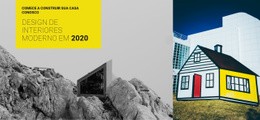 Design De Interiores Moderno