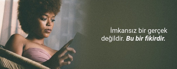 Dünyada özgürlük CSS Şablonu