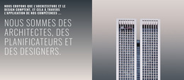 Architectes, Planificateurs Et Designers