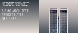 Splendido Tema WordPress Per Architetti, Progettisti E Designer