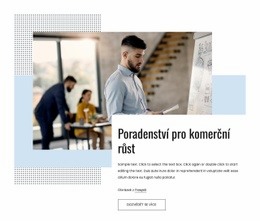 Transformujeme Vaši Obchodní Strategii – Šablona Kódu HTML