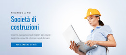 Esaminiamo I Piani Di Costruzione - Modello Joomla Multiuso