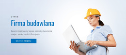Analizujemy Plany Budowlane - Prosty Motyw WordPress