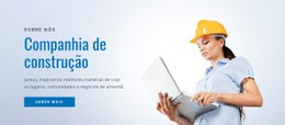 Nós Examinamos Os Planos De Construção - Modelo De Site Gratuito