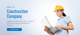 We Scrutinize Building Plans - Free Website Template