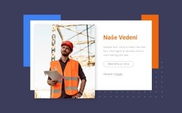 Informace O Společnosti – Snadno Použitelný Motiv WordPress