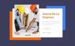 Ingeniería Bien Ejecutada Y Eficiente En Términos De Capital - Funcionalidad Del Creador De Sitios Web