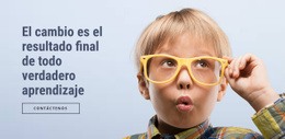 Programa De Aprendizaje Temprano