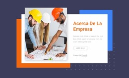 La Plantilla Joomla Más Creativa Para Ingeniería Bien Ejecutada Y Eficiente En Términos De Capital