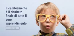 Programma Di Apprendimento Precoce