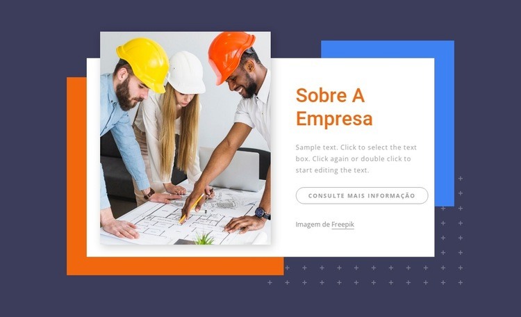 Engenharia bem executada e com eficiência de capital Design do site