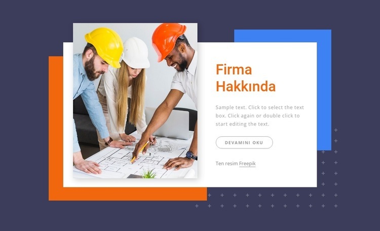 İyi yürütülen, sermaye açısından verimli mühendislik HTML5 Şablonu