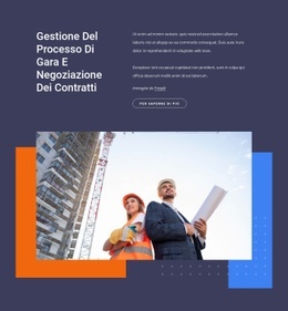 Progetti Straordinari - Generatore Di Siti Web Professionale Personalizzabile