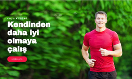 Kendinden Daha Iyi Ol - Özel WordPress Teması