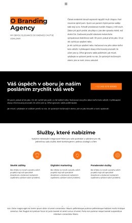 Váš Produkt V Akci – Šablona Webu