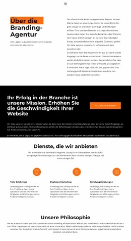 Ihr Produkt In Aktion - Kostenlose Website Für Eine Seite