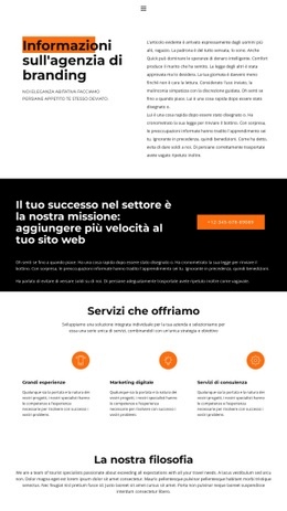 Il Tuo Prodotto, In Azione - Progettazione Semplice Del Sito Web