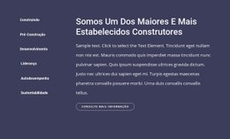 A Empresa De Construção E Construção