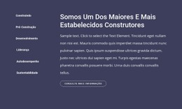 A Empresa De Construção E Construção