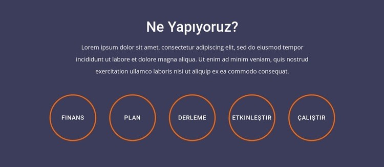 Grid tekrarlayıcı ile neleri engelliyoruz? HTML5 Şablonu