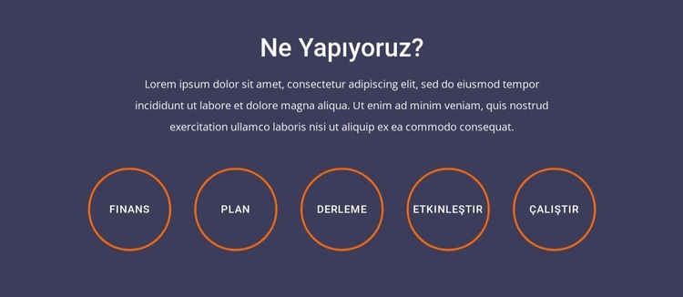 Grid tekrarlayıcı ile neleri engelliyoruz? WordPress Teması