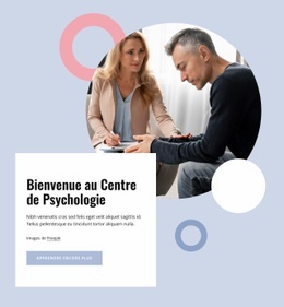 Thérapie Cognitivo-Comportementale - Inspiration Pour La Conception De Sites Web