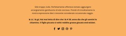 Messaggi Di Testo E Contatti Sociali